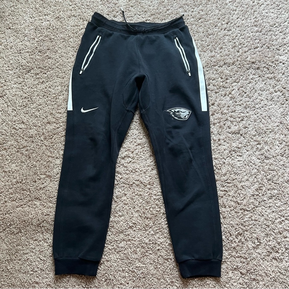 OSU Beavers Nike jogger sweats